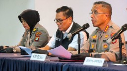 Polres Metro Jaktim Hentikan Penyelidikan Kasus Kematian Mahasiswa UKI karena Tidak Ada Unsur Pidana.
