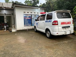 Relawan Pesbuk Banten Bantu Masyarakat Desa Cijaralang Kecamatan Cimanggu