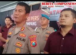 Kapolres Sampang Beri Apresiasi kepada Resnarkoba Polres, Berhasil Gagalkan Penyelundupan Narkoba Hampir 1 Kilo Gram