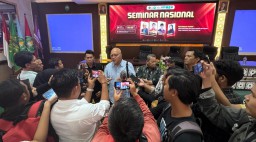 Gelar Seminar Nasional Usung Reformasi KUHAP, Guru Besar UTM Prof. Dr. Deni Tegaskan Hal Berikut Ini