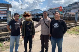 Menindak Lanjuti Laporan Warga, Polres Kayong Utara Ringkus Seorang Pelaku Persetubuhan Anak di Bawah Umur di Pulau Mayak