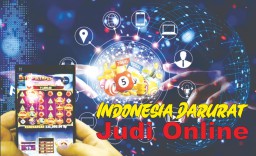 Indonesia Darurat Judi Online, Perputaran Uang Capai Rp 3,29 Triliun Per Hari