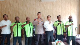 Polda Papua Barat: Pastikan May Day Aman dan Aspiratif.