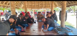 Para Ketua Grib Jayaa Zona Selatan Gelar Acara Halal Hihalal