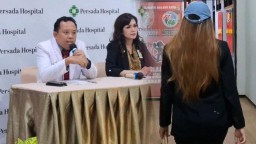 Skandal di Balik Jas Putih, Persada Hospital Resmi Pecat Dokter AY !