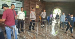 Polres Bondowoso Intensifkan Pengamanan Tempat Wisata dan Rumah Kosong Saat Libur Lebaran