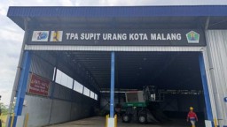 Dugaan Limbah Medis di TPA Supit Urang Gegerkan Malang, Polisi Bergerak Cepat Lakukan Penyelidikan!