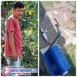 Warga Desak Inspektorat Kayong Utara Audit Proyek Air Bersih Pamsimas Desa Pampang Harapan