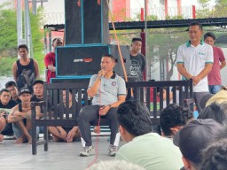 Kalapas Baru, Semangat Baru: Bapak Kusnan Gaungkan Pembinaan Bersih dan Humanis