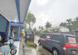 Motor Raib Saat Ngopi! Aksi Curanmor di Gondanglegi Terekam CCTV, Pelaku Cuma Butuh 2 Menit