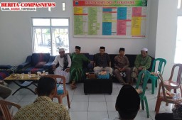 Pemerintah Desa Suka Dame, Kecamatan Pagelaran, Gelar Acara Musyawarah, MUI Tingkat Desa.