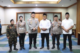 Halal Bihalal dan Silaturahmi Kebangsaan di Jakarta Utara: Momentum Perkuat Persatuan Umat dan Bangsa"