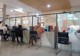 Pelayanan Dinas Pendidikan dan Kebudayaan Pada Bidang Kebudayaan Pengembangan Bahasa Sastra Sidoarjo Disambut Positif Masyarakat