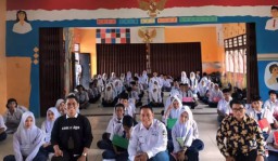 Tinggi Angka Kasus Kekerasan Seksual Terhadap Anak di Bawah Umur, KPAD Kayong Datangi Rumah Korban