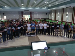 Deklarasi Nasional Indonesia Bersih Judi Online, Serukan Selamatkan Generasi Muda