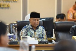 Wakil Ketua Komisi XIII Sugiat Santoso Dukung Penuh Menteri Imipas Bersihkan Narkoba dan HP di Lapas