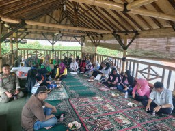 Ngopi Kamtibmas di Rawa Terate: Bangun Keakraban, Perkuat Keamanan Lingkungan