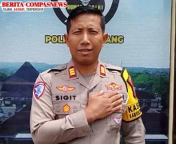 Razia Gabungan Meningkatkan Kesadaran Masyarakat Sampang Patuhi Lalu Lintas