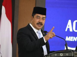 Menteri Agus Andrianto: Jajaran Tidak Boleh Gentar Razia Narkoba dan HP