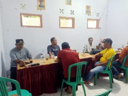 Persiapan Pembentukan Koperasi Merah Putih, Ketua IKADES Kecamatan Cibitung Bapak Sarmadi Kumpulkan Seluruh Kepala Desa