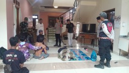 Pekerja Bangunan Tewas Tertimpa Tembok Saat Renovasi Rumah di Cipayung.