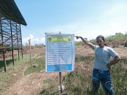 Protes Warga Desa Harapan Mulia, Proyek Budidaya Ayam Petelur 100Jt Terindikasi Penyimpangan