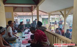 Masyarakat Desa Rancapinang Tolak Sertifikat Hak Pakai (SHP) TNI AD dan Tolak Pembangunan MaKo