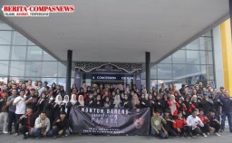 Polres Sampang Gelar Nobar Film "Sayap-Sayap Patah 2" untuk Meningkatkan Empati Masyarakat