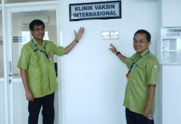 RSUD Bangil Buka Layanan Vaksinasi Internasional