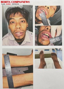 Melakukan kekerasan, Debt Collector ditangkap Reskrim Polsek Cipayung