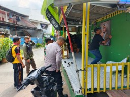 Seluruh Posko Ormas di Duren Sawit Dibersihkan, Kapolsek: Pendekatan Persuasif Jadi Kunci Keberhasilan
