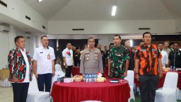Posko Ormas di Jakarta Timur Dialihfungsikan Jadi Pos Kamling dan Pos Pantau Anti Tawuran