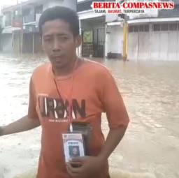 Video Banjir di Sampang Viral, Taufik Klarifikasi