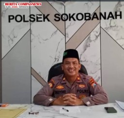 Polisi Sokobanah Berhasil Menggagalkan Peredaran Narkoba, 1 Orang Ditangkap