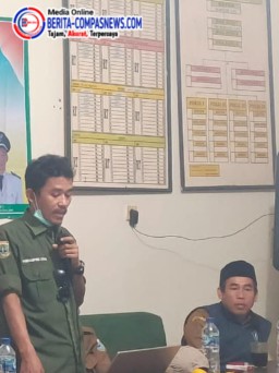 Musawarah Desa Khusus MusDesus Pembentukan Koperasi Desa Merah Putih Desa Cijaralang