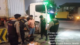 Patroli Sebagai Upaya Cegah Premanisme, Pungli dan Gangguan Kamtibmas