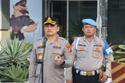Kapolresta Tangerang Pimpin Apel Pagi, Tekankan Polisi Harus Jadi Teladan di Masyarakat