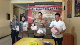 PolsekCakung Ungkap Kasus Curanmor di Rawa Badung, Satu Pelaku L, satu Dpo.