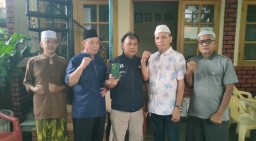 RW 03 Kelurahan Makasar Apresiasi Operasi Berantas Jaya 2025, Warga Rasakan Dampak Positif.