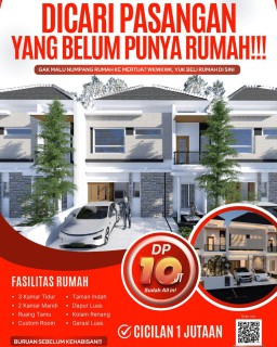 Perumahan Green Kusuma: Mewah, Nyaman, dan Terjangkau