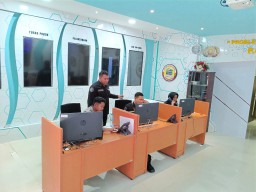 Polres Pasuruan Tingkatkan Layanan 110, Kapolres: Jangan Ragu Lapor, Nama Anda Dilindungi