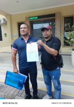 Laporan Dugaan Penipuan dan Penggelapan: Korban Alami Kerugian Rp100 Juta, Kasus Dilaporkan ke Polda Jatim