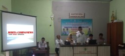 Desa Mangku Alam, Gelar Acara Musdesus, pembentukan Koperasi Desa Merah putih.