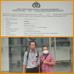 Lanjut Proses Hukum: Dua Oknum Pengacara Dua Kali Gagal Mengindahkan Korban, Terkait Kasus Penggelapan dan Penipuan