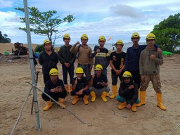 Pulahan Tenaga Kerja Lokal di Pulangkan PT. Huakan, Smelter Penebang, Disnakertrans Kayong Utara Jangan Tinggal Diam