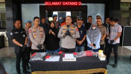 Kurang dari 4 jam Polresta Malang Kota Berhasil Menangkap Tersangka Penculikan Anak yang Minta Tebusan 150 Juta