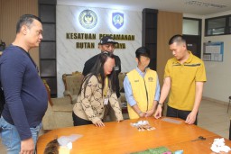 Petugas Rutan Medaeng Berhasil Gagalkan Penyelundupan narkoba ke Dalam Rumah Tahanan, Seorang Kurir Diamankan 