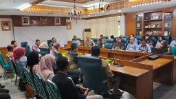 Rakor Penanganan Tawuran di Jakarta Timur: Polres Jaktim Usulkan Program Reformasi Pelajar