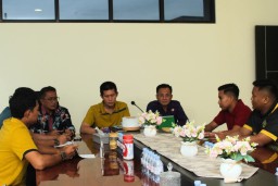 Atasi Overkapasitas Hunian, Pejabat Kanwil Ditjenpas Jatim Tinjau Rutan Surabaya 