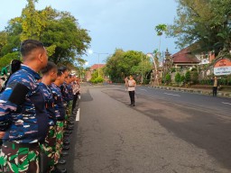 Ajang Danlanud Rai Drag Race Cup 2025, Sekita 180 Personel Gabungan Disiagakan Amankan di Jembrana